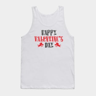 Happy Valentine Day 02 Tank Top